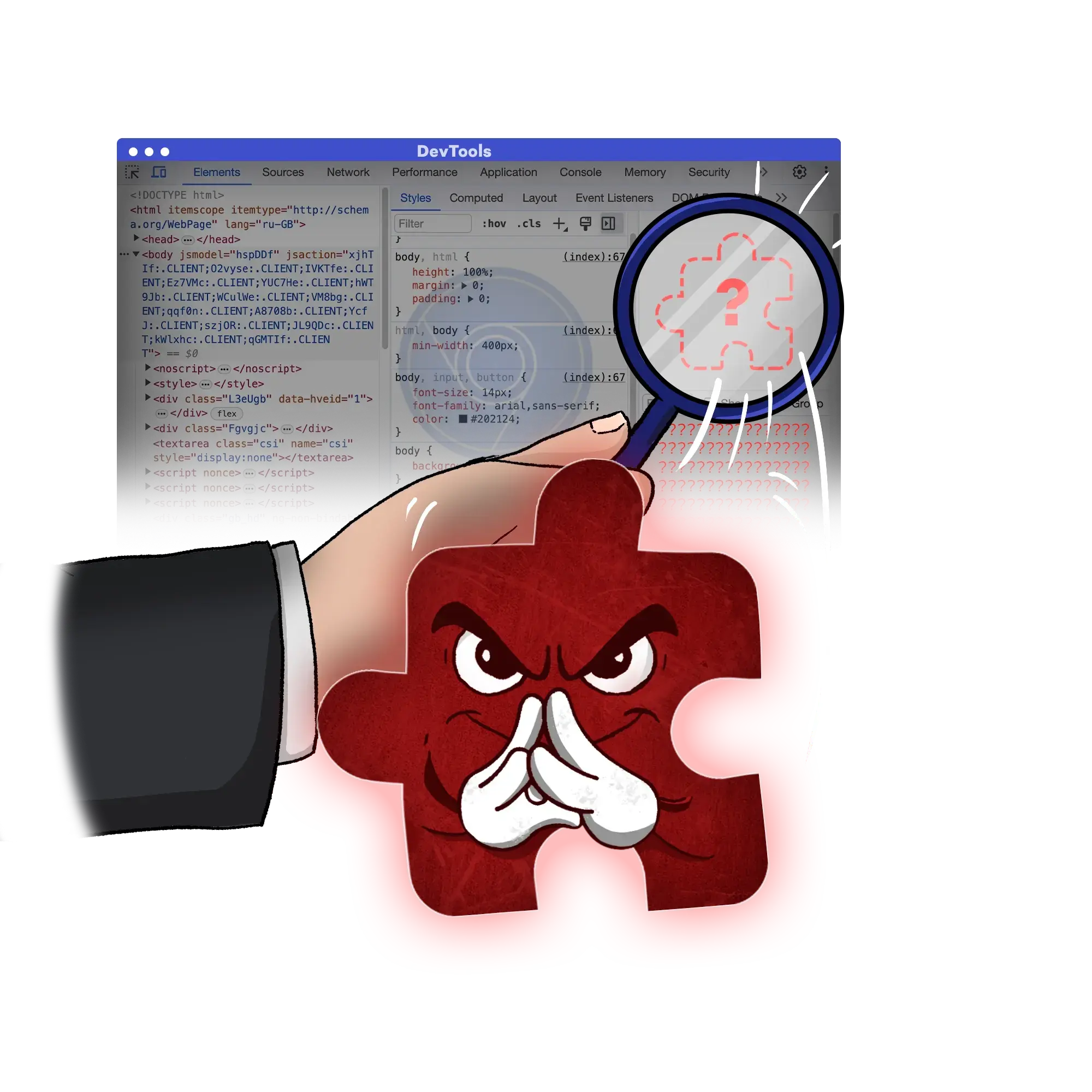 Extension Analysis Framework