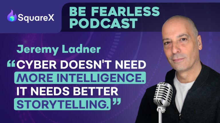 Why Cyber Needs Better Storytelling