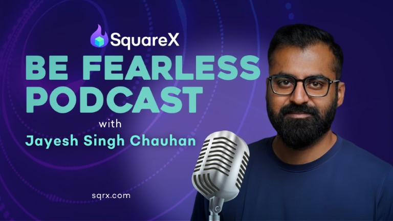 “Security’s a People Problem” | Jayesh Singh Chauhan