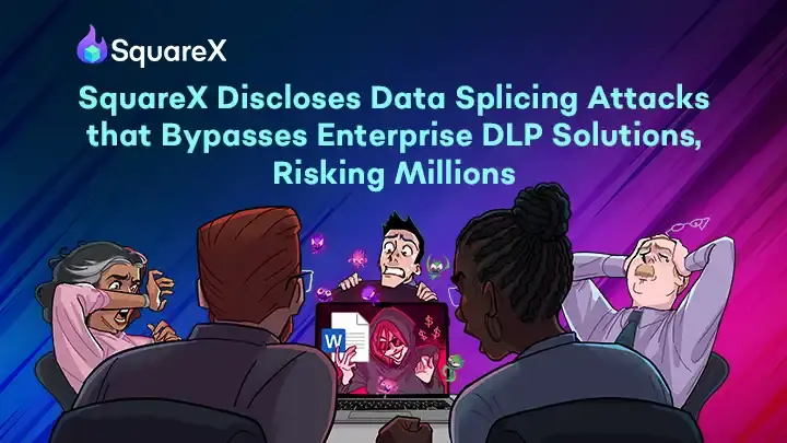Data Splicing Attacks